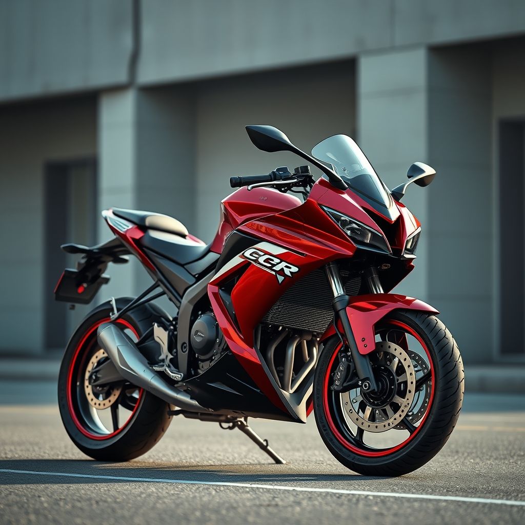 ดีไซน์สุดล้ำของ CBR650R 2026 ที่ต้องลอง